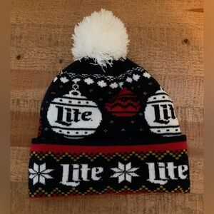 Miller Lit Winter Hat